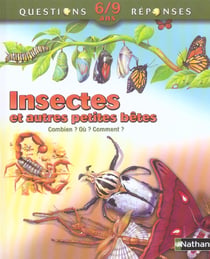 Insectes et autres ptes betes