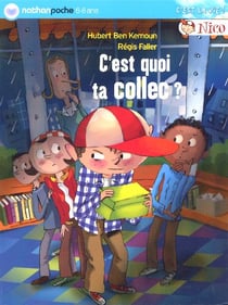 Nico : c'est quoi ta collec ?