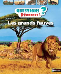 Questions réponses 7+ : les grands fauves