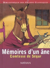 Les memoires d'un ane