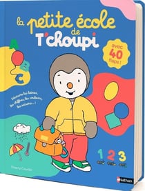 La petite école de T'choupi