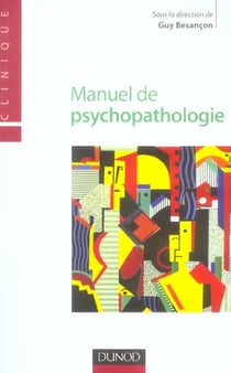 Manuel de psychopathologie
