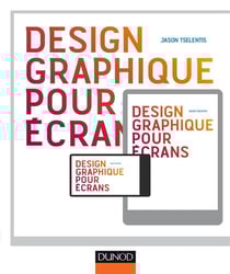 Design graphique pour écrans - ordinateurs, tablettes, smartphones