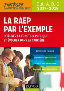 Je prépare - la raep par l'exemple - reconnaissance des acquis et de l'experience professionnelle (3e édition)