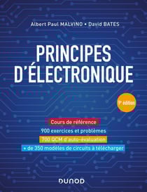 Principes d'électronique (9e édition)