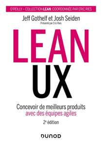 Lean UX - 2e éd.