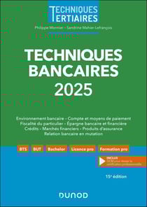 Techniques bancaires (édition 2025)