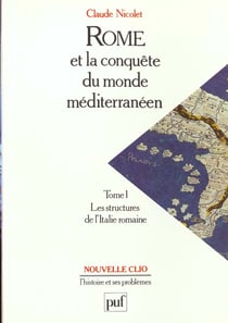 Rome et la conquête du monde méditerranéen