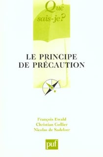 Le principe de précaution