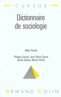 Dictionnaire de sociologie