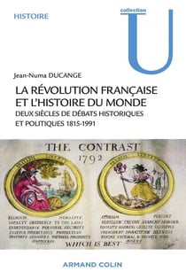 La Révolution française dans l'histoire du monde