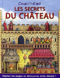Les secrets du chateau t1