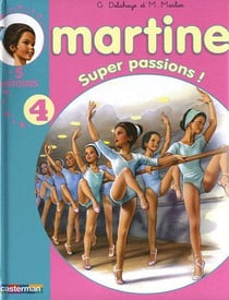 RECUEILS MARTINE Tome 4