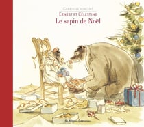 Ernest et Célestine : le sapin de Noël
