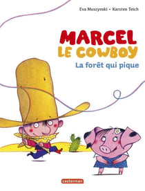 Marcel le cowboy Tome 1