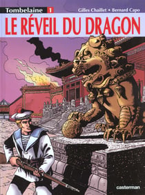 Tombelaine t1 - le reveil du dragon