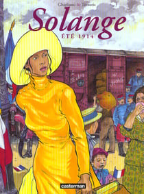 Solange t6 - ete 1914