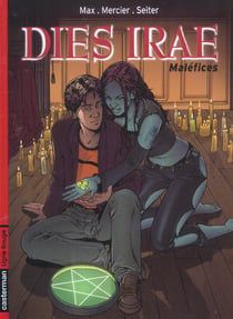 Dies irae Tome 1 : maléfices