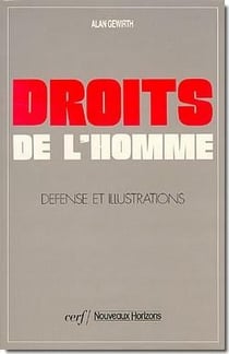 Droits de l'homme - défense et illustrations