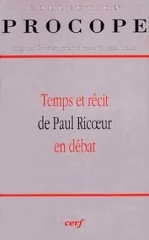 Temps et récit de Paul Ricœ