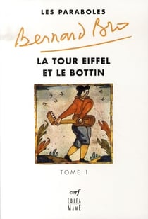 Les Paraboles - tome 1 La tour Eiffel et le bottin