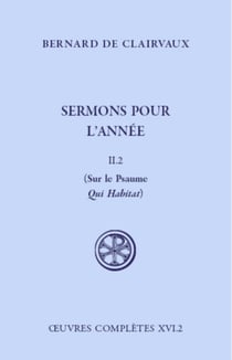 Sermons pour l'année - tome 2 2