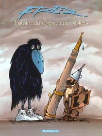 L'histoire du corbac aux baskets