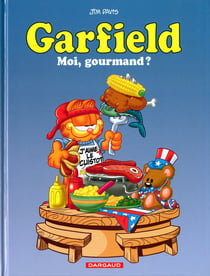 Garfield Tome 46 : moi, gourmand ?