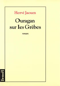 Ouragan sur les grebes roman