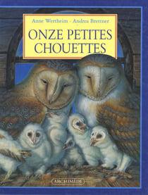 Onze petites chouettes