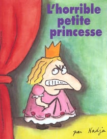 L'horrible petite princesse