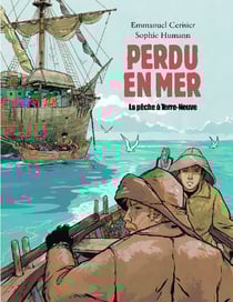 perdu en mer la peche a terre neuve