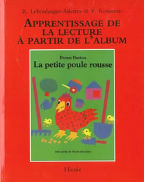 apprentissage petite poule rousse