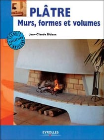 Plâtre : Murs, formes et volumes - Coll.  Secrets d'artisans