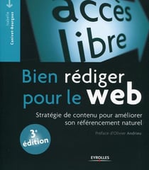 Bien Rédiger Pour Le Web - Stratégie De Contenu Pour Améliorer Son Référencement Naturel (3E Édition)