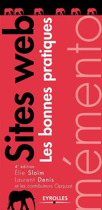 Sites web - les bonnes pratiques (4e édition)