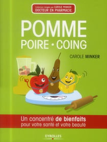 Pomme, poire, coing