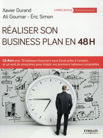 Réaliser son business plan en 48 heures