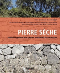 Pierre sèche - théorie et pratique