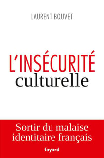 L'insécurité culturelle