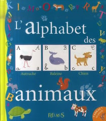L'alphabet des animaux