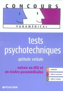 Tests psychotechniques, aptitude verbale