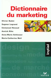Dictionnaire du marketting