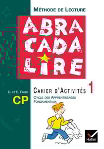 Cp - méthode de lecture - cahier d'activités t.1 (édition 2003)