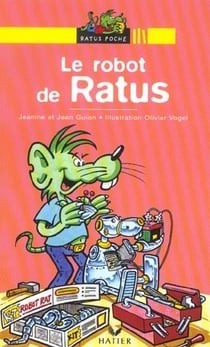 Le robot de ratus