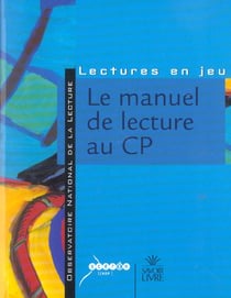 Savoir lire le manuel de lecture au cp