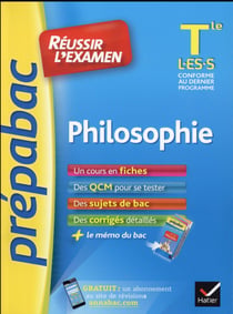 Prepabac examens - philosophie - tle l, es, s