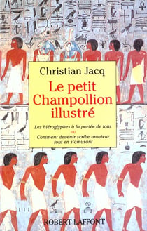 Le petit Champollion illustré