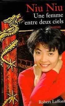 Une femme entre deux ciels