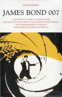 James Bond 007 : Intégrale vol.1